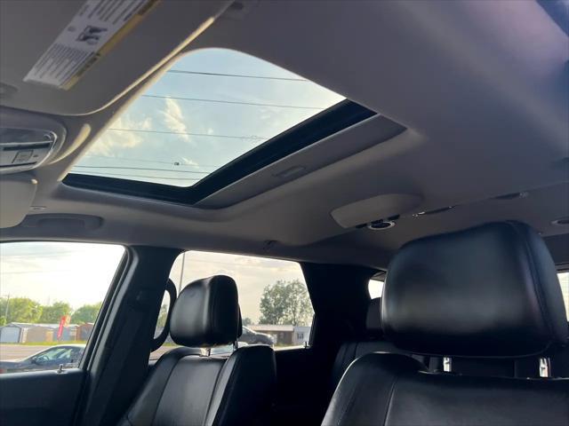 used 2018 Dodge Durango car, priced at $20,280