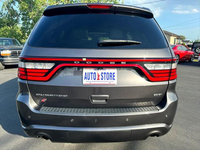 used 2018 Dodge Durango car, priced at $20,280