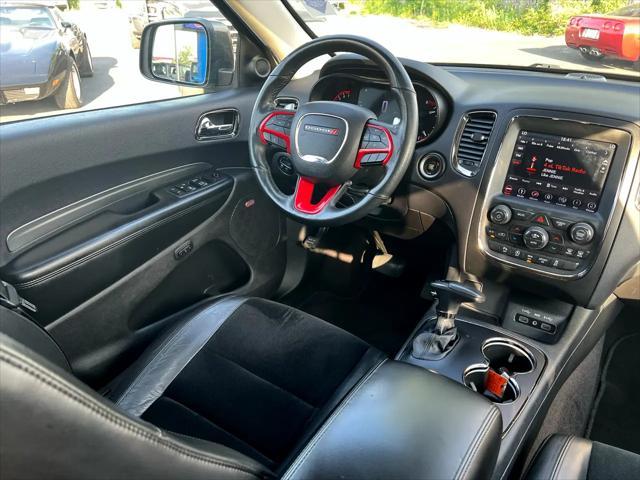 used 2018 Dodge Durango car, priced at $20,280