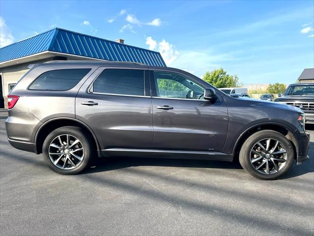 used 2018 Dodge Durango car, priced at $20,280