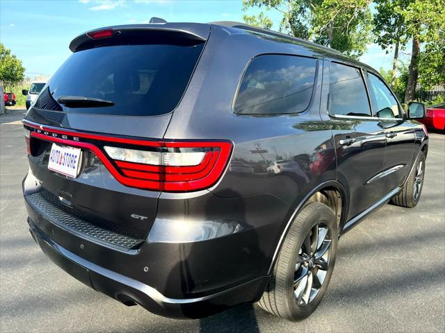 used 2018 Dodge Durango car, priced at $20,280