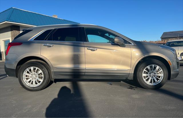 used 2018 Cadillac XT5 car, priced at $18,900