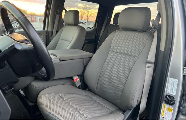 used 2019 Ford F-150 car, priced at $23,500