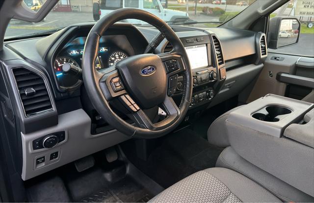 used 2019 Ford F-150 car, priced at $23,500