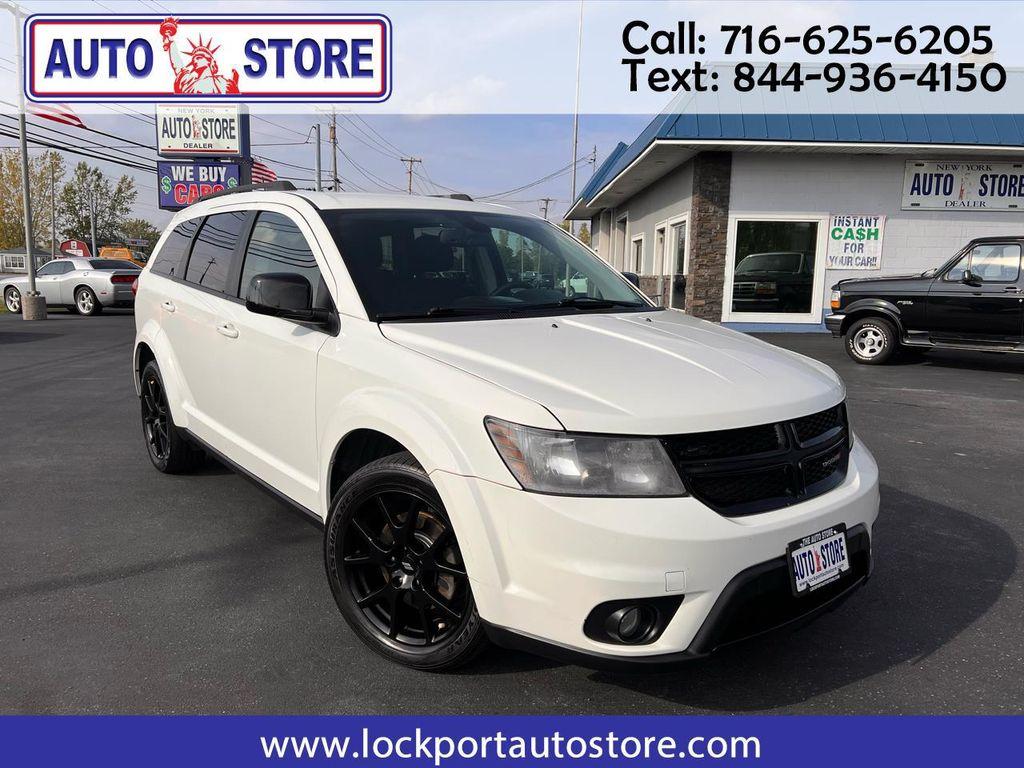 used 2019 Dodge Journey car, priced at $10,990