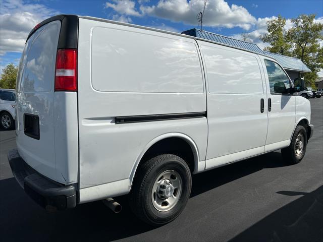 used 2019 Chevrolet Express 2500 car, priced at $20,997