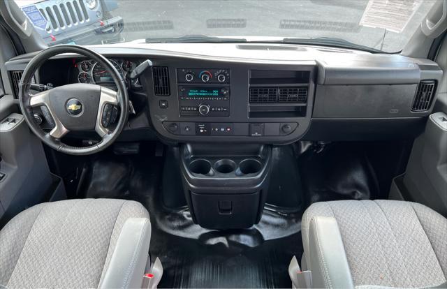 used 2019 Chevrolet Express 2500 car, priced at $19,997