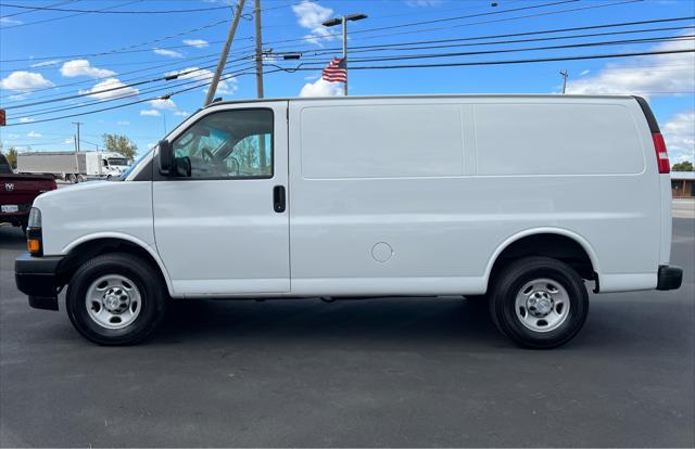 used 2019 Chevrolet Express 2500 car, priced at $19,997