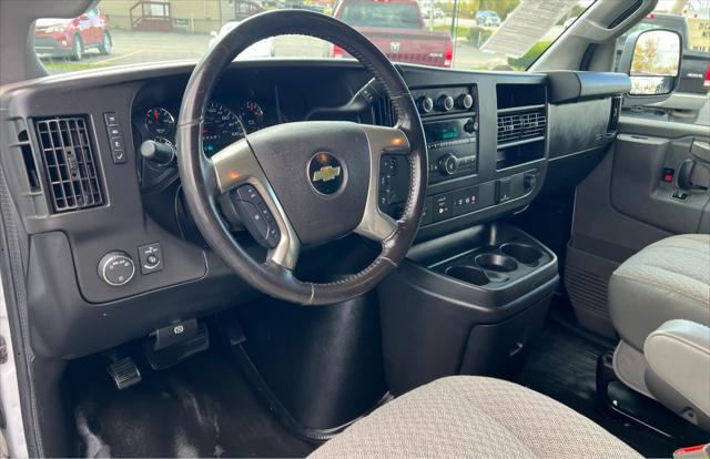 used 2019 Chevrolet Express 2500 car, priced at $19,997