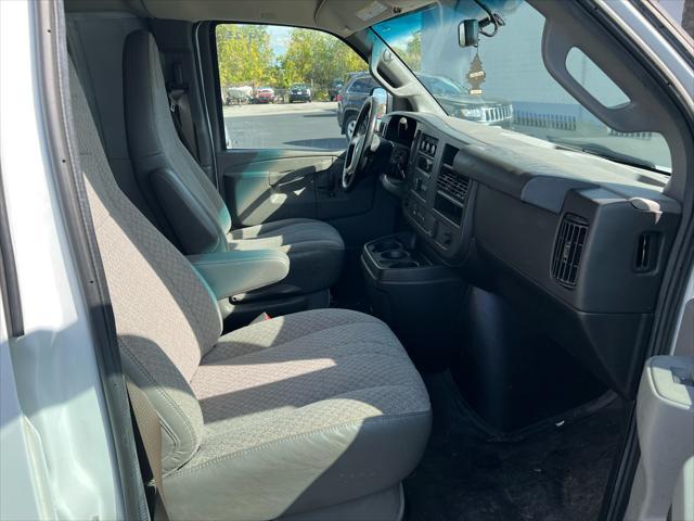 used 2019 Chevrolet Express 2500 car, priced at $20,997