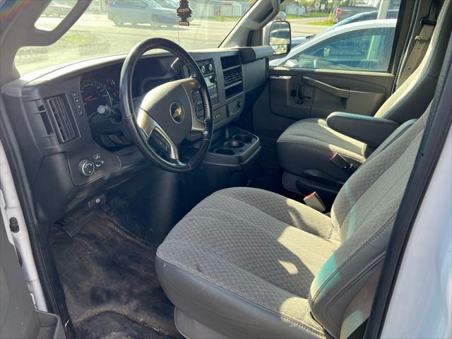 used 2019 Chevrolet Express 2500 car, priced at $20,997