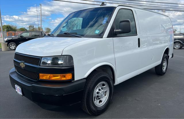 used 2019 Chevrolet Express 2500 car, priced at $19,997