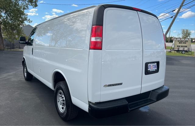 used 2019 Chevrolet Express 2500 car, priced at $19,997