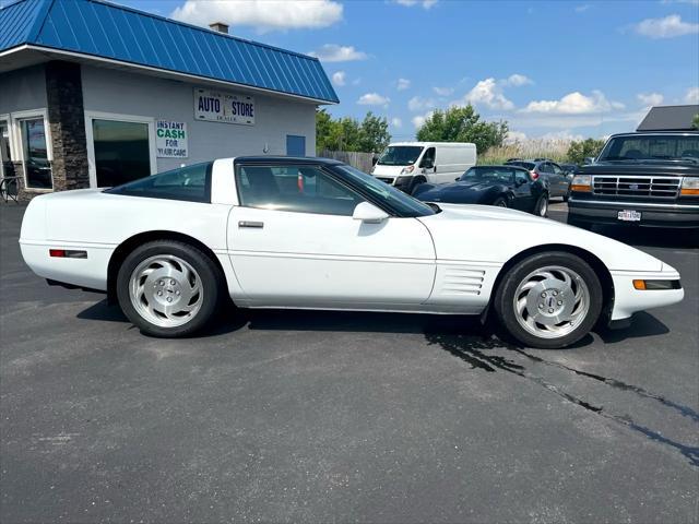 used 1994 Chevrolet Corvette car, priced at $12,994