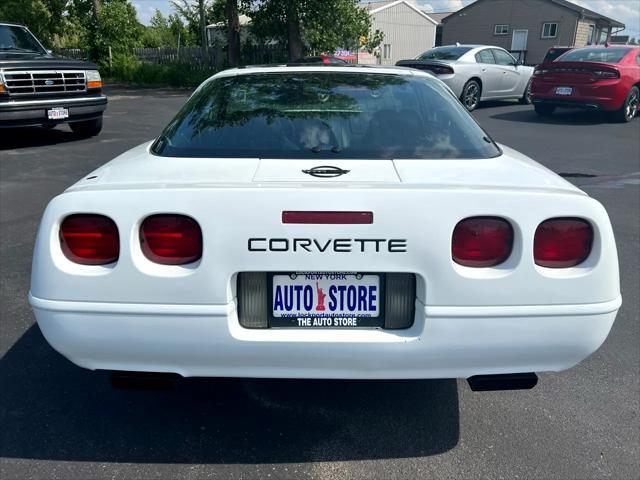 used 1994 Chevrolet Corvette car, priced at $12,994