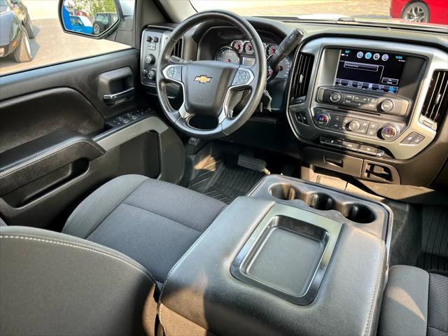 used 2018 Chevrolet Silverado 1500 car, priced at $26,500