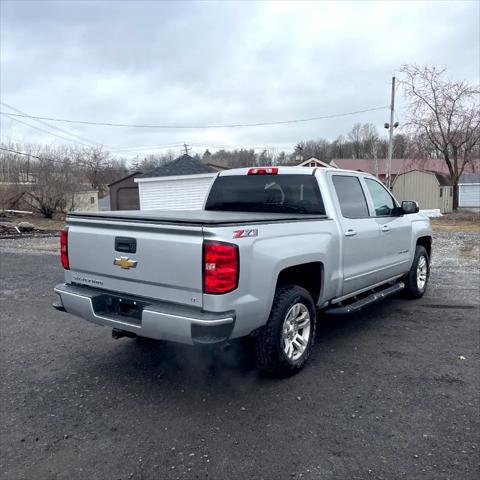 used 2018 Chevrolet Silverado 1500 car, priced at $26,997