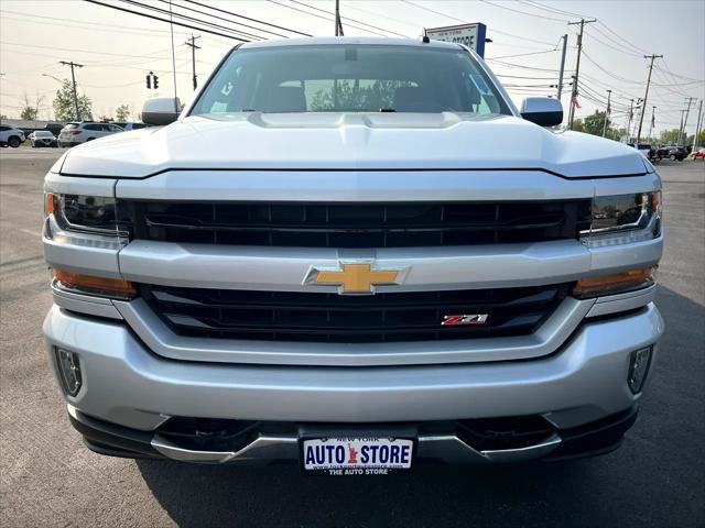 used 2018 Chevrolet Silverado 1500 car, priced at $26,500