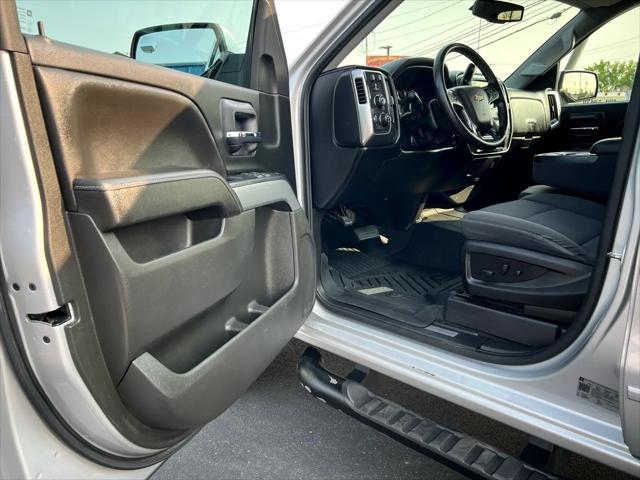 used 2018 Chevrolet Silverado 1500 car, priced at $26,500