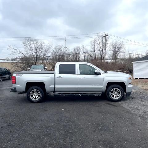 used 2018 Chevrolet Silverado 1500 car, priced at $26,997