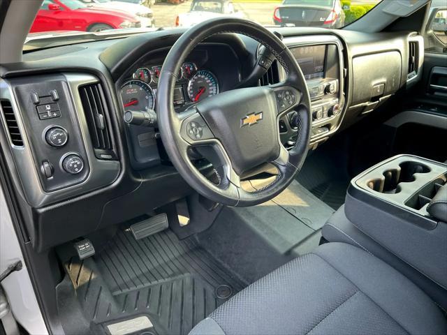used 2018 Chevrolet Silverado 1500 car, priced at $26,500