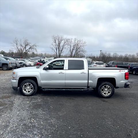 used 2018 Chevrolet Silverado 1500 car, priced at $26,997