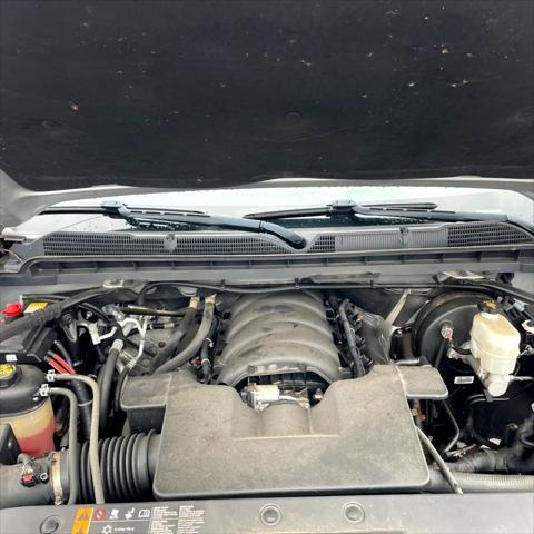 used 2018 Chevrolet Silverado 1500 car, priced at $26,997