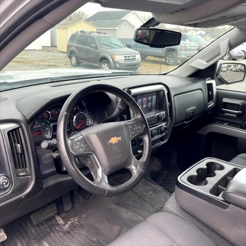 used 2018 Chevrolet Silverado 1500 car, priced at $26,997