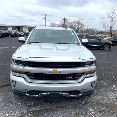 used 2018 Chevrolet Silverado 1500 car, priced at $26,997