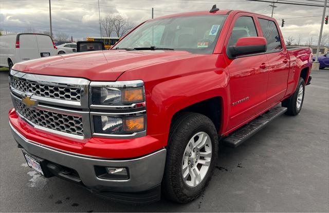 used 2015 Chevrolet Silverado 1500 car, priced at $19,000