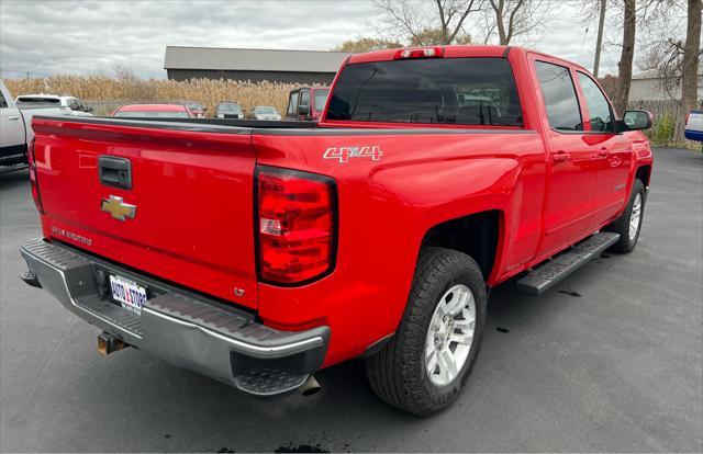 used 2015 Chevrolet Silverado 1500 car, priced at $19,000