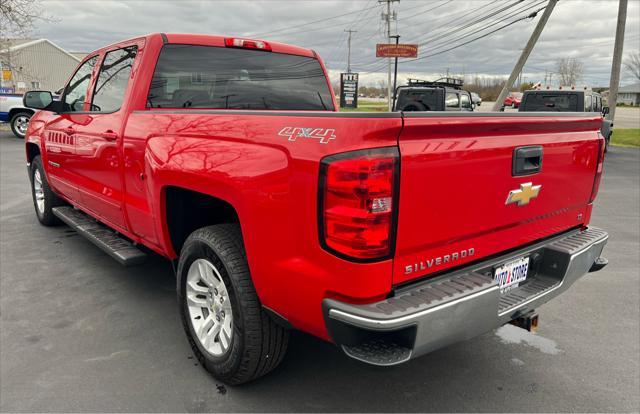 used 2015 Chevrolet Silverado 1500 car, priced at $19,000