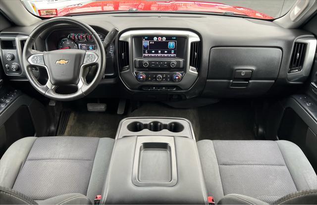 used 2015 Chevrolet Silverado 1500 car, priced at $19,000