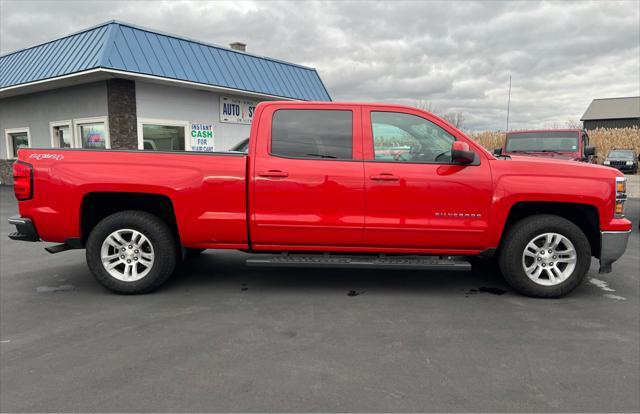 used 2015 Chevrolet Silverado 1500 car, priced at $19,000