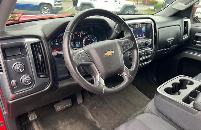 used 2015 Chevrolet Silverado 1500 car, priced at $19,000