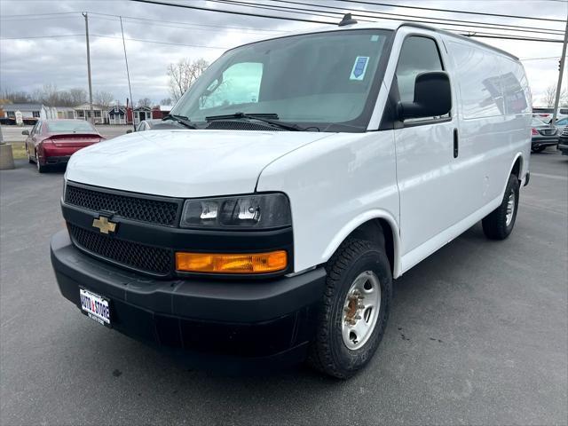 used 2021 Chevrolet Express 2500 car, priced at $22,997