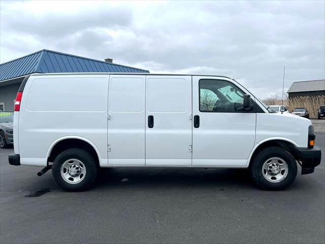 used 2021 Chevrolet Express 2500 car, priced at $22,997