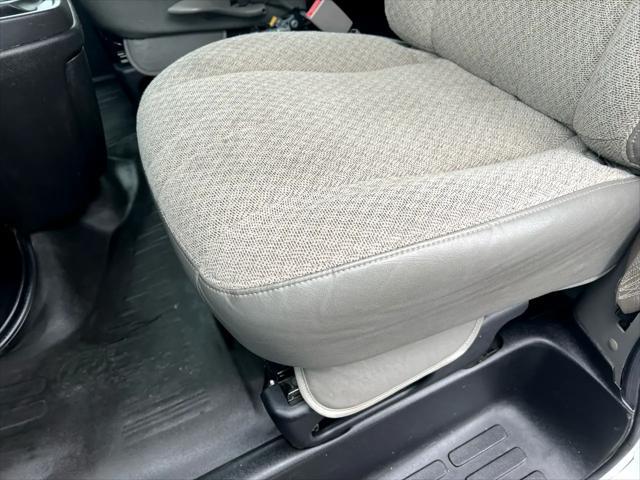 used 2021 Chevrolet Express 2500 car, priced at $22,997