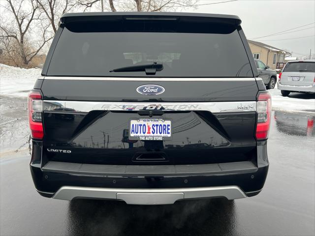 used 2019 Ford Expedition Max car, priced at $27,999