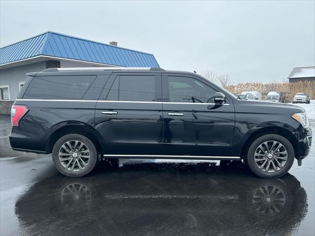 used 2019 Ford Expedition Max car, priced at $27,999