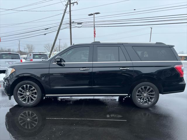 used 2019 Ford Expedition Max car, priced at $27,999