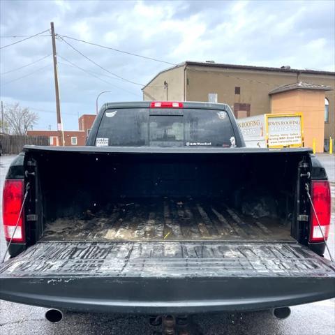 used 2017 Ram 1500 car, priced at $22,500