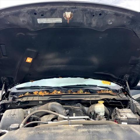used 2017 Ram 1500 car, priced at $22,500