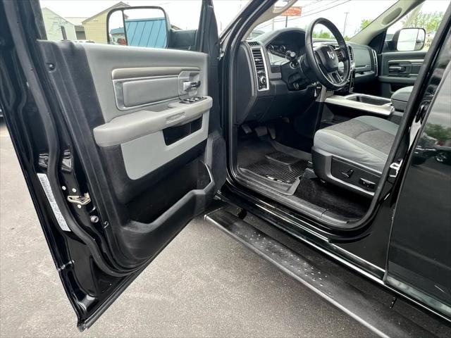 used 2017 Ram 1500 car, priced at $21,650