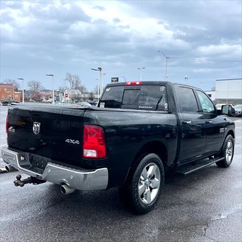 used 2017 Ram 1500 car, priced at $22,500