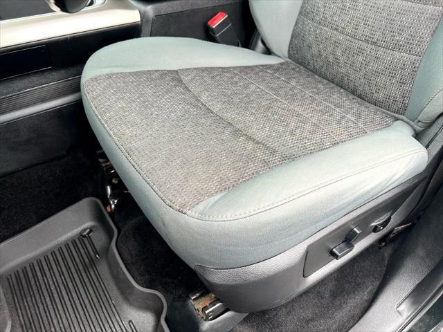 used 2017 Ram 1500 car, priced at $21,650