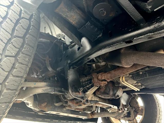 used 2017 Ram 1500 car, priced at $21,650
