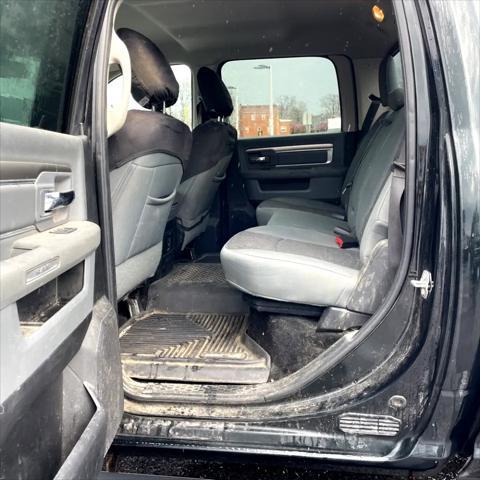 used 2017 Ram 1500 car, priced at $22,500
