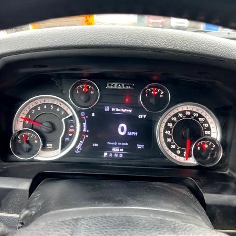 used 2017 Ram 1500 car, priced at $22,500