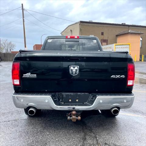 used 2017 Ram 1500 car, priced at $22,500